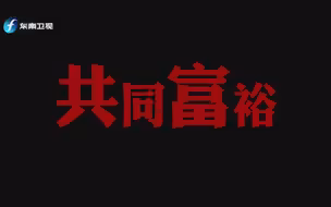 《思享2022》先导片——共同富裕
