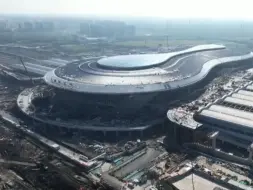 上海松江站正式挂牌！预计2024年底启用
