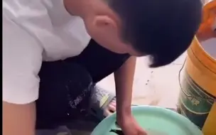 女婿回老丈人家没有不会干的活，女儿地位秒崩塌，网友：全能选手