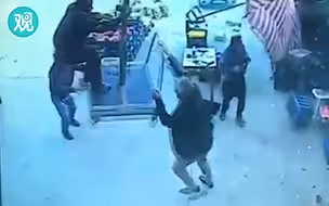 上…上天了
