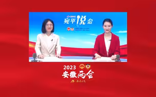 宛平说会·聚焦省两会①|“安徽发展一定更有看头”