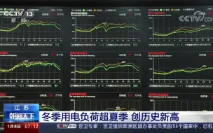 全国多省用电负荷超夏季高峰，创历史新高