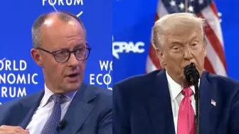 特朗普发文祝贺德国联盟党胜选：这是德国和美国伟大的一天！