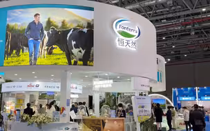 五届进博“老粉”展台扩5倍，签约数也增了5倍