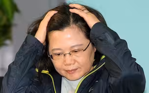 豪掷超过5000亿新台币！蔡英文“政府”的疯狂军购之路
