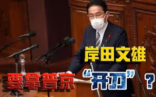 硬碰硬，谁能赢？岸田文雄放下狠话，普京将会如何接招？