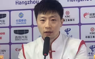 结束亚运比赛不休息，龙队愿意给队友当陪练！