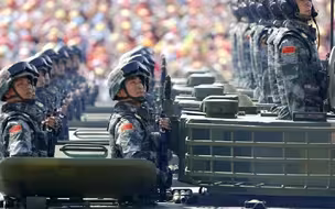 2021年中国军费出炉，首次突破2000亿美元，高吗？还不到美国1/3