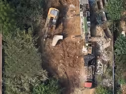 “当初就不该建！”广西烂尾轻轨被拆市民吐槽：又浪费了一次钱