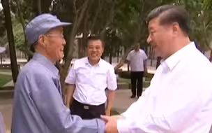 统帅深情