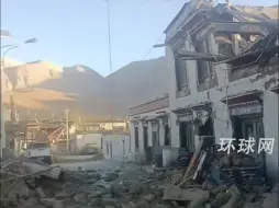 西藏定日县地震已致53人遇难