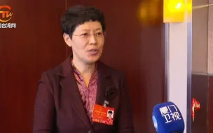 全国人大台湾省代表团代表谈政府工作报告——大手拉小手，一起向未来
