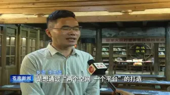 苍南金乡：乡贤助力项目“落地”，惠及民生发展