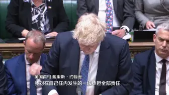 英国发布“聚会门”完整调查报告，认定高层领导应担责