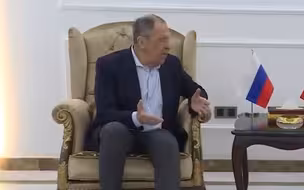 俄外长拉夫罗夫访问伊拉克，将与伊总统举行会晤