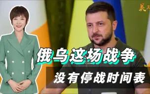 战争没有时间表，普京和泽连斯基释放同一信号，俄在G20展开反击