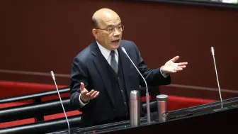 有猫腻！苏贞昌宣称日本核食不会是加入CPTPP的“入场券”