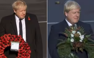 BBC被骂“假新闻”：用旧视频掩盖英首相尴尬一幕