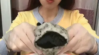 ☆糯叽叽团子☆甜咸搭配糯米大团子汤圆