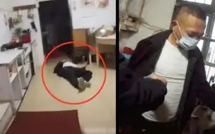 不胜酒力！小偷入室行窃偷喝烧酒醉倒鼾声如雷  民警都被逗乐