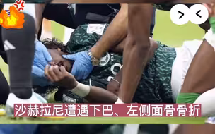 沙特王储用私人飞机送球员治伤