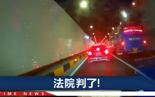 云南90后夫妻路上拌嘴，女方抱娃放狠话，随后做出一决绝举动