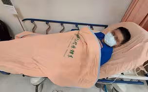 胸闷、心悸、血压高！台中一男子打完高端疫苗三天三度就医
