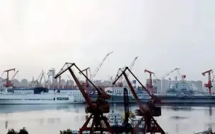 再次离开船坞！首艘国产航母去向成外界焦点