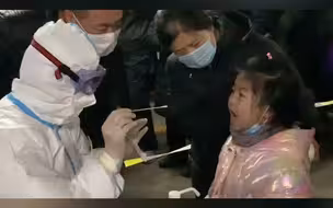 深夜现场直击！#石家庄全面启动核酸全员检测 众志成城，战胜疫情，#河北加油#石家庄加油