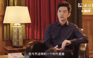 环球时报专访歌手李健 ：音乐是一种精确的表达