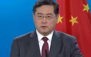 被问及欧盟拟制裁7家中企，秦刚回应：如果是这样，中方将做出必要反应