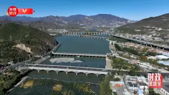 时政现场说丨筑牢洪水防御屏障 提升防洪应急体系