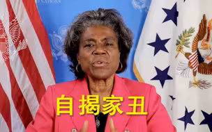 美驻联合国大使“自揭家丑”  蓬佩奥按耐不住了