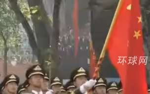 现场画面：“中国排面”亮相越南阅兵