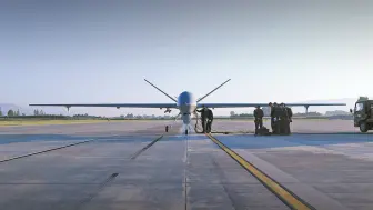 为战而生！中国空军无人机部队都在训练啥？