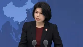 国台办：解放军在台海周边演训目的是坚决打击“台独”分裂势力