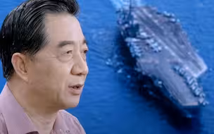 美军总来中国海域溜达，为何不敢去俄海域串门？张召忠做出解答