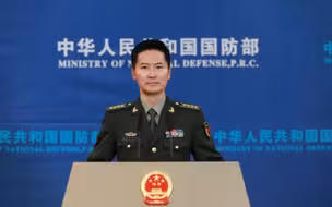 国防部：美方如有意全面恢复对话交流，必须拿出诚意和行动