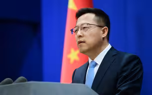 坚决反对印度领导人访问所谓“阿邦”