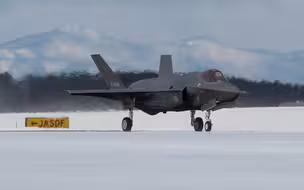 F-35A缺陷再曝：最先进闪电战机怕闪电