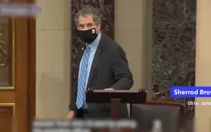 现场！美国疫情极其严重 2名参议员就戴口罩问题当众撕破脸吵架