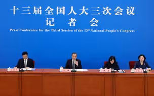 白岩松谈外交中的中国态度：中国不怕事、不推事，并且提出方案去解决事