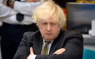 英首相称俄军在顿巴斯取得显著进展：必须给乌克兰提供更多的武器