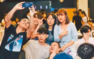 洪秀柱：台湾年轻人不要只享受小确幸 而丧失大未来