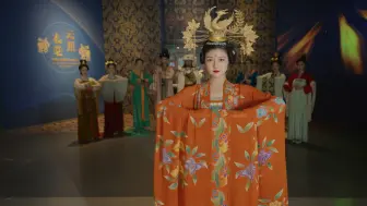 云想衣裳 成都博物馆服饰文化特展惊艳亮相