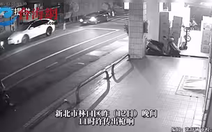 林口枪响！特斯拉遭7歹徒砸烂，疑其友人欠百万赌债遭受波及