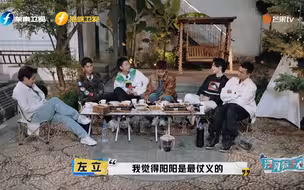 张阳阳交友主打说到做到