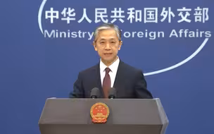您有一条来自外交部的11国语言新年祝福 请查收