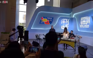 7天7场！沪上青年艺术家为进博会带来“音乐午茶”