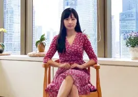 “投资魔女”李蓓批媒体断章取义：多关心经济，少关注八卦